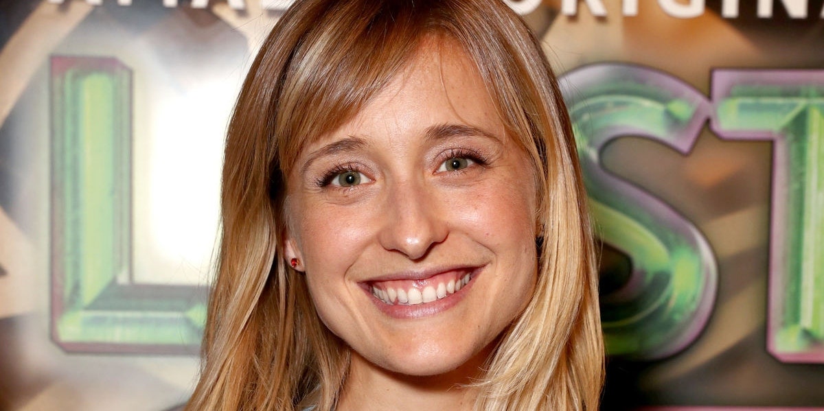 Allison Mack