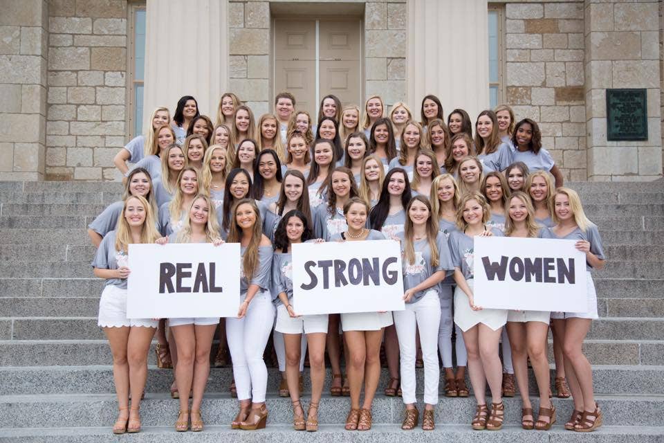 These Greek College Sororities Are Where Your Zodiac Sign Fits In Best, According Astrology