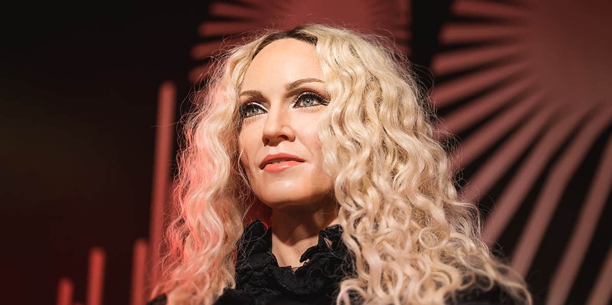 Am I The Only One Who Doesn’t Want To Bash Madonna’s Face? Madonna