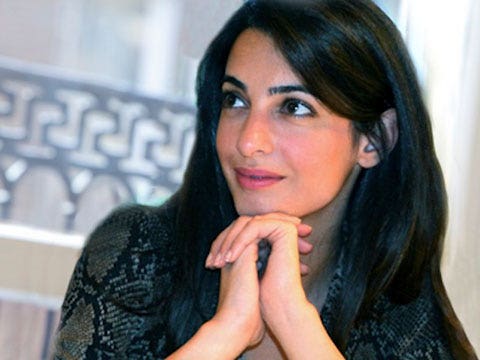 Amal Alamuddin