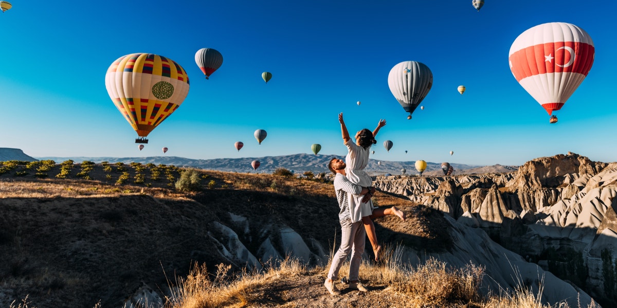 21 Couples Share Their Amazing, Atypical Honeymoon Destinations