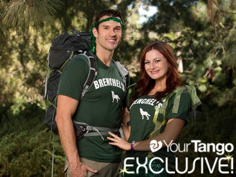 'Amazing Race's Brendon & Rachel