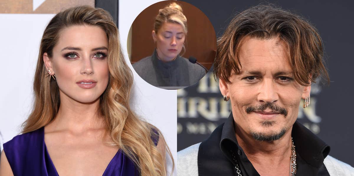 Amber Heard, Johnny Depp