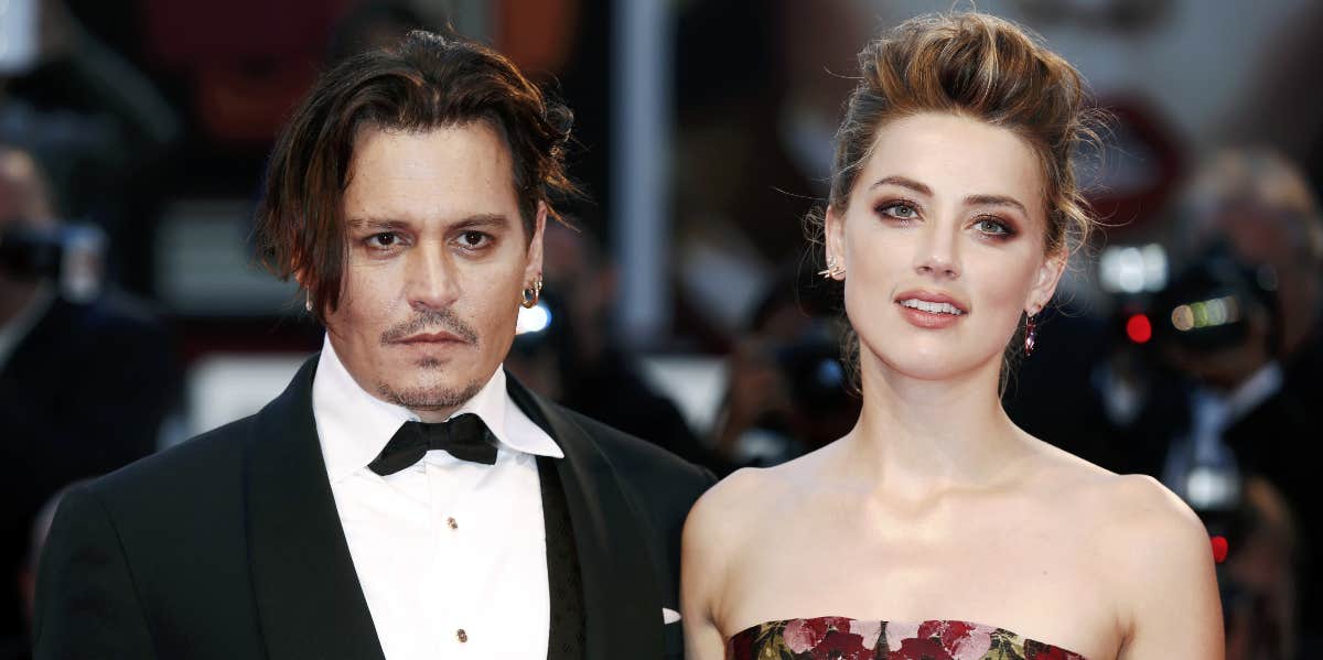 Johnny Depp, Amber Heard