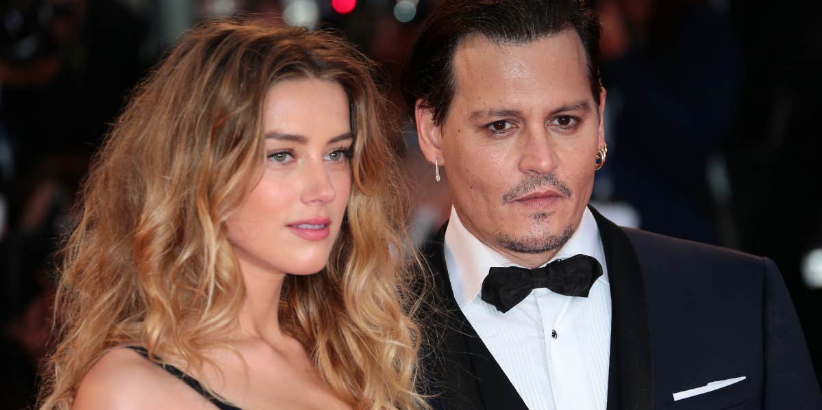 Amber Heard, Johnny Depp