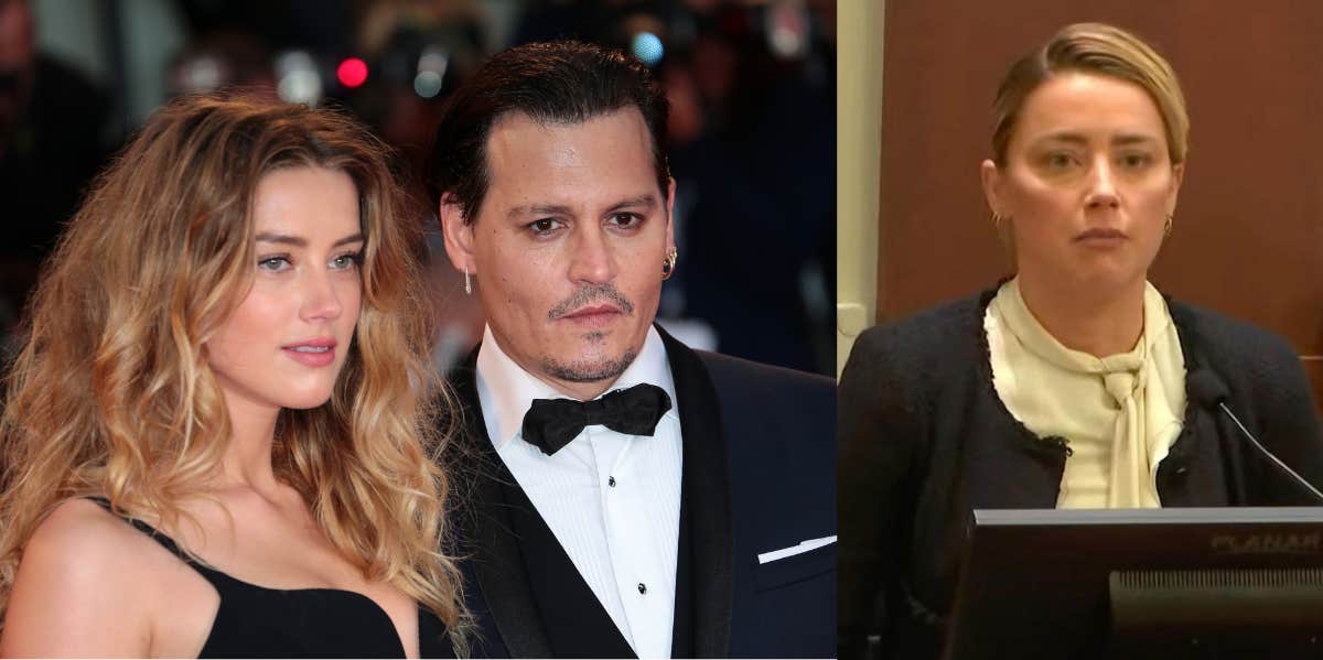 Did Amber Heard Commit Perjury? Actress Accused Of Lying Under Oath Amber Heard, Johnny Depp