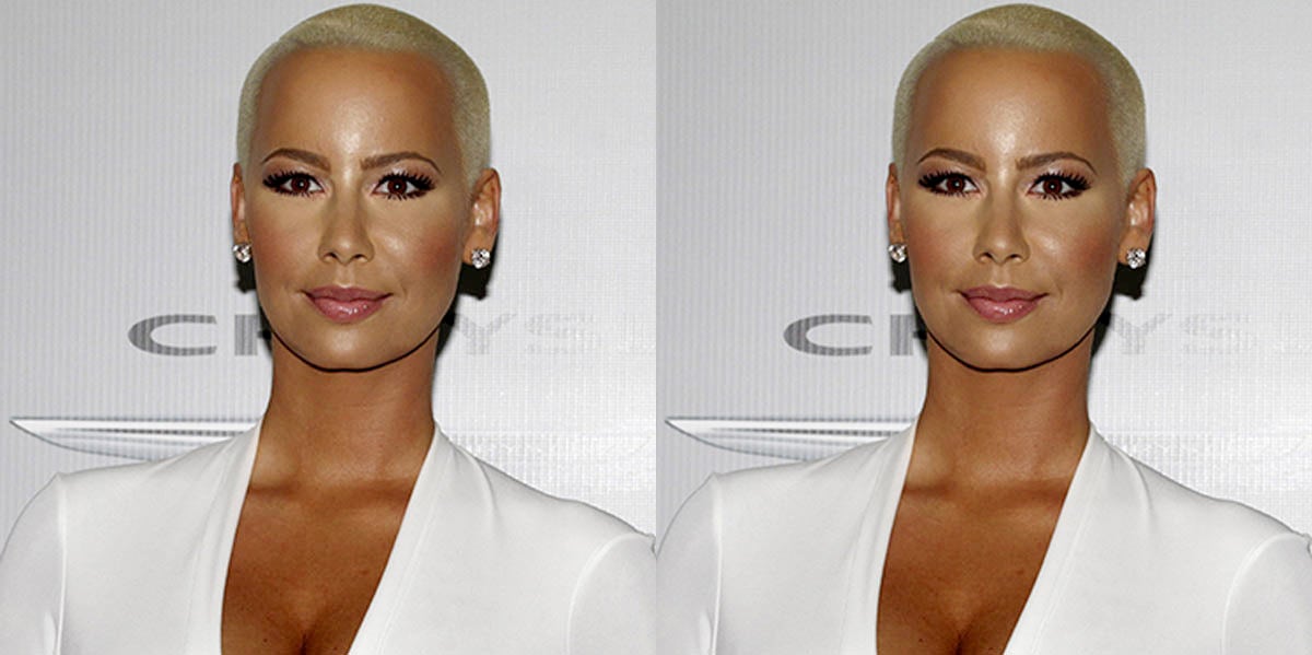 Who Is AE? Why Fans Think Amber Rose Secretly Married Music Executive Alexander Edwards, Her Boyfriend Of 2 Years Who Is AE? Why Fans Think Amber Rose Secretly Married Music Executive Alexander Edwards, Her Boyfriend Of 2 Years