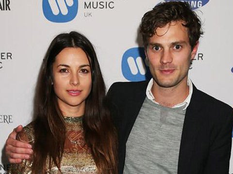 50 Shades Of Grey Movie: Meet Amelia Warner, Jamie Dornan's Wife 50 Shades Of Grey Movie: Meet Amelia Warner, Jamie Dornan's Wife