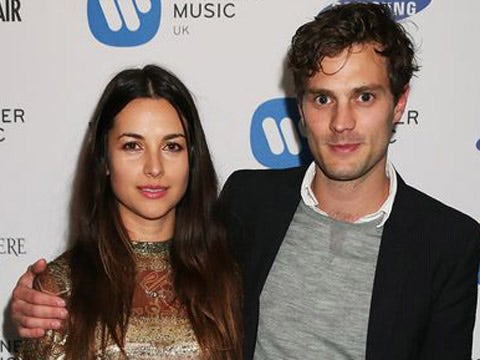 50 Shades Of Grey Movie: Meet Amelia Warner, Jamie Dornan's Wife