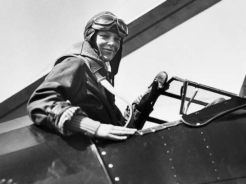 Amelia Earhart