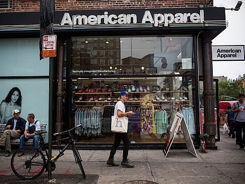 American Apparel