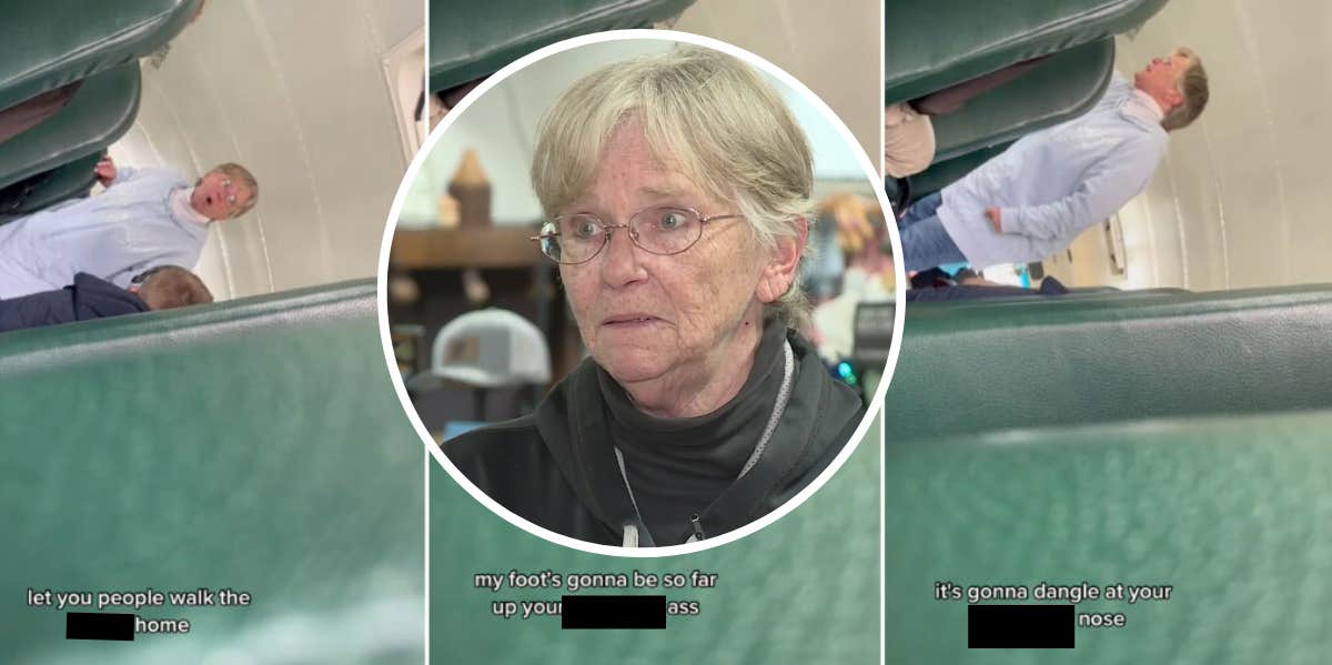 Ohio Bus Driver Explains Why She Went On Tirade Against Students Telling Them That She Was 'Sick' Of All Of Them Jackie Miller