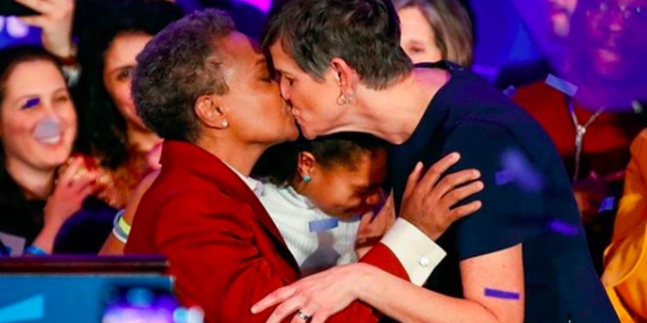 Who Is Lori Lightfoot's Wife? Everything To Know About Amy Eshleman