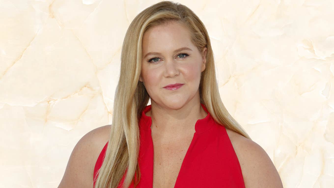 Amy Schumer Gets Candid About Her Struggles After Critics Call Her ‘Puffier Than Normal’ Amy Schumer