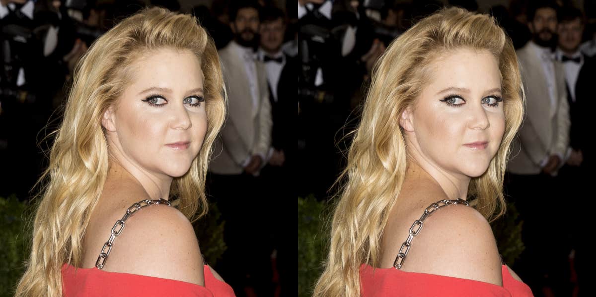 Amy Schumer Allegedly Admits To Sexually Assaulting A Man In Resurfaced Monologue Amy Schumer