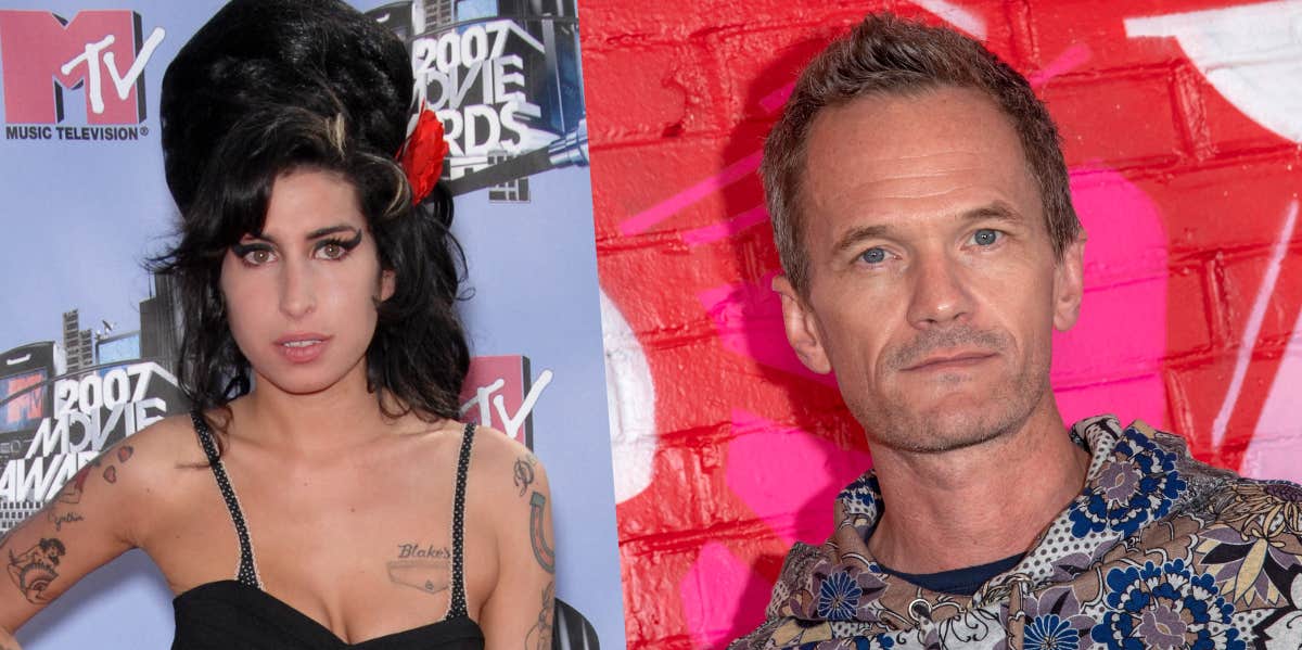 Amy Winehouse, Neil Patrick Harris