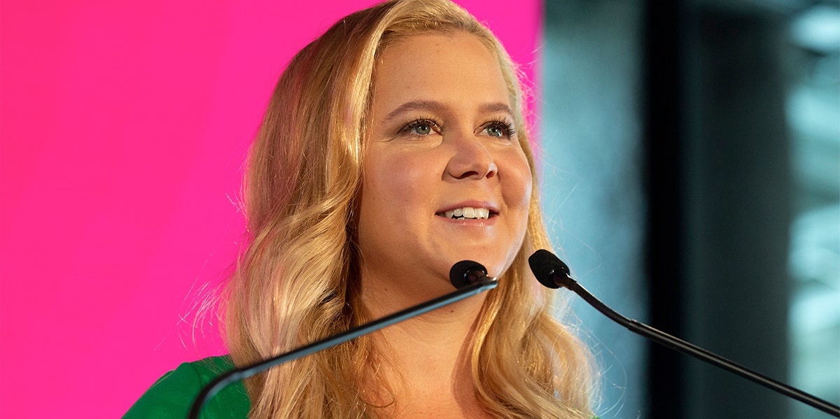 'Expecting Amy' On HBO: 12 Fun Things You Never Knew About Amy Schumer 'Expecting Amy' On HBO: 12 Fun Things You Never Knew About Amy Schumer