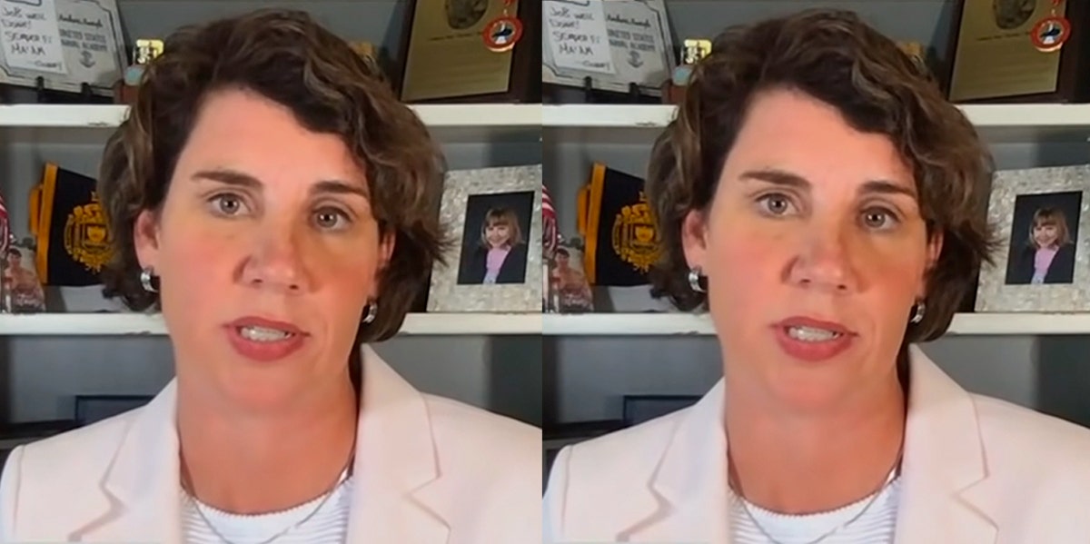 Who Is Erik Henderson? Details On Amy McGrath's Husband 