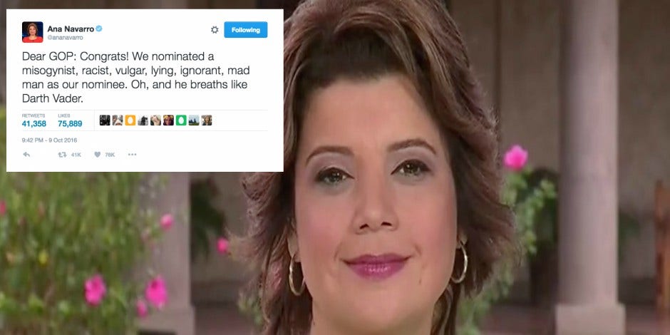 ana navarro donald trump election 2016