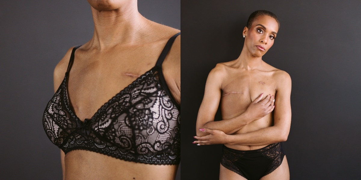 We Spoke To The Woman Making Breast Cancer Survivors Feel, 42% OFF