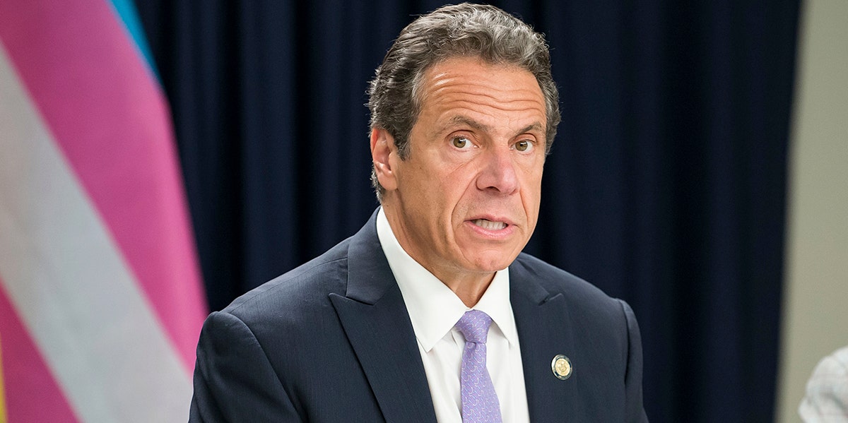 Today Cuomo, Tomorrow the World: Why Men Should Fear Women in Today's Society