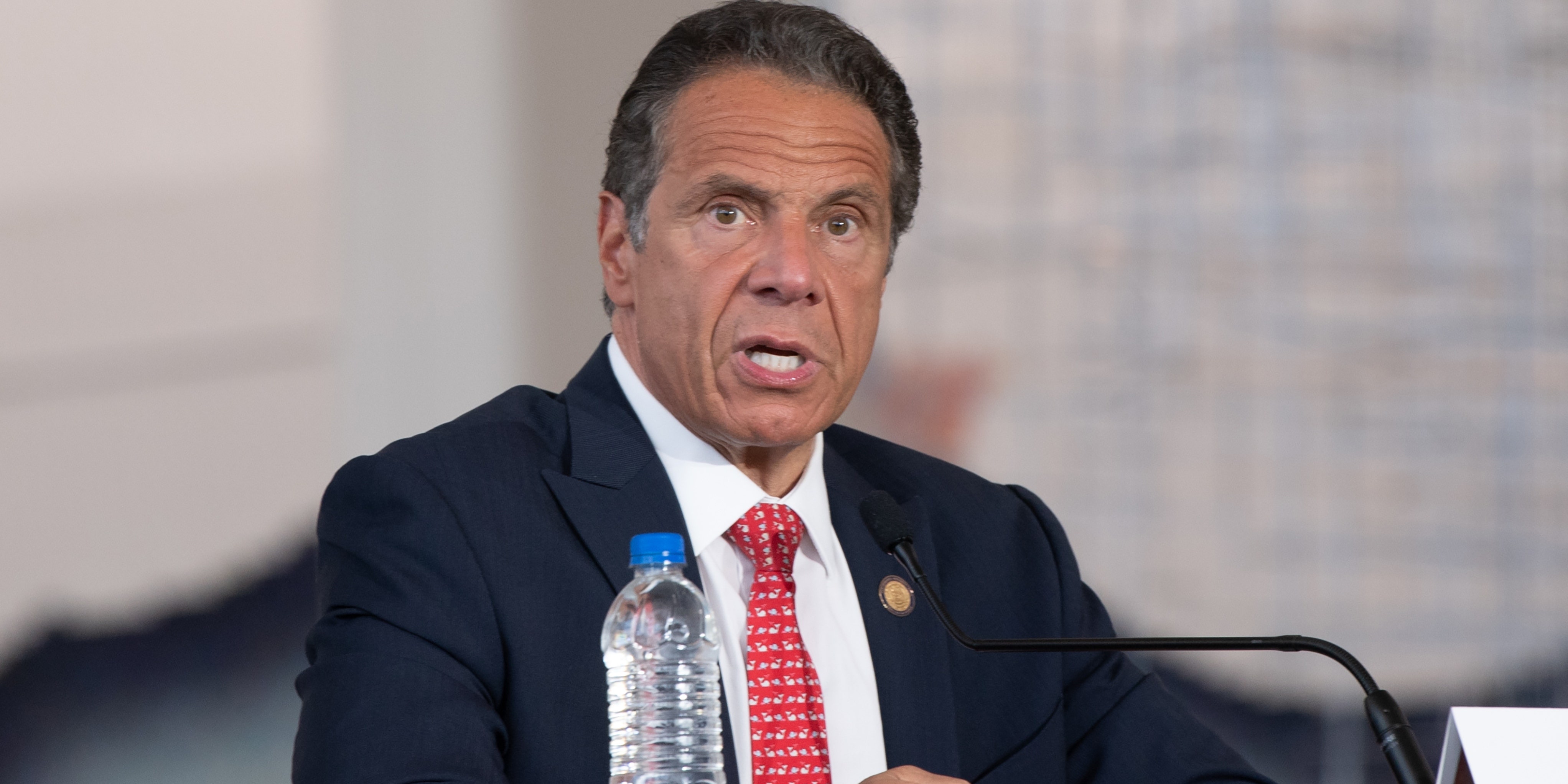 Andrew Cuomo Sexual Harassment Allegations