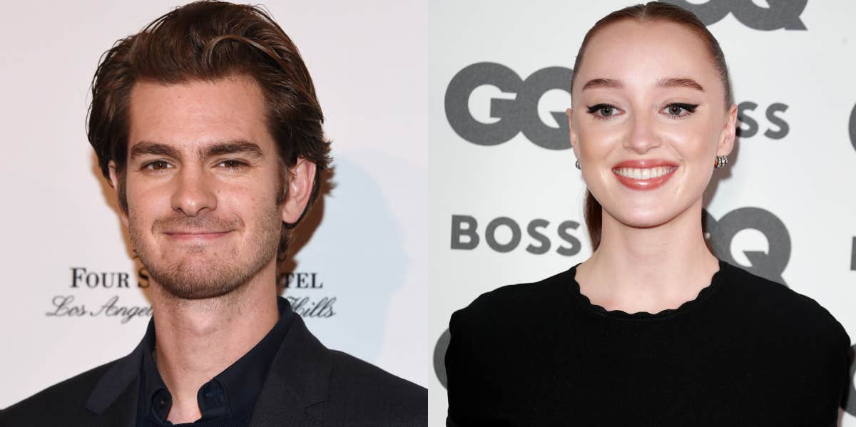 Andrew Garfield, Phoebe Dynevor