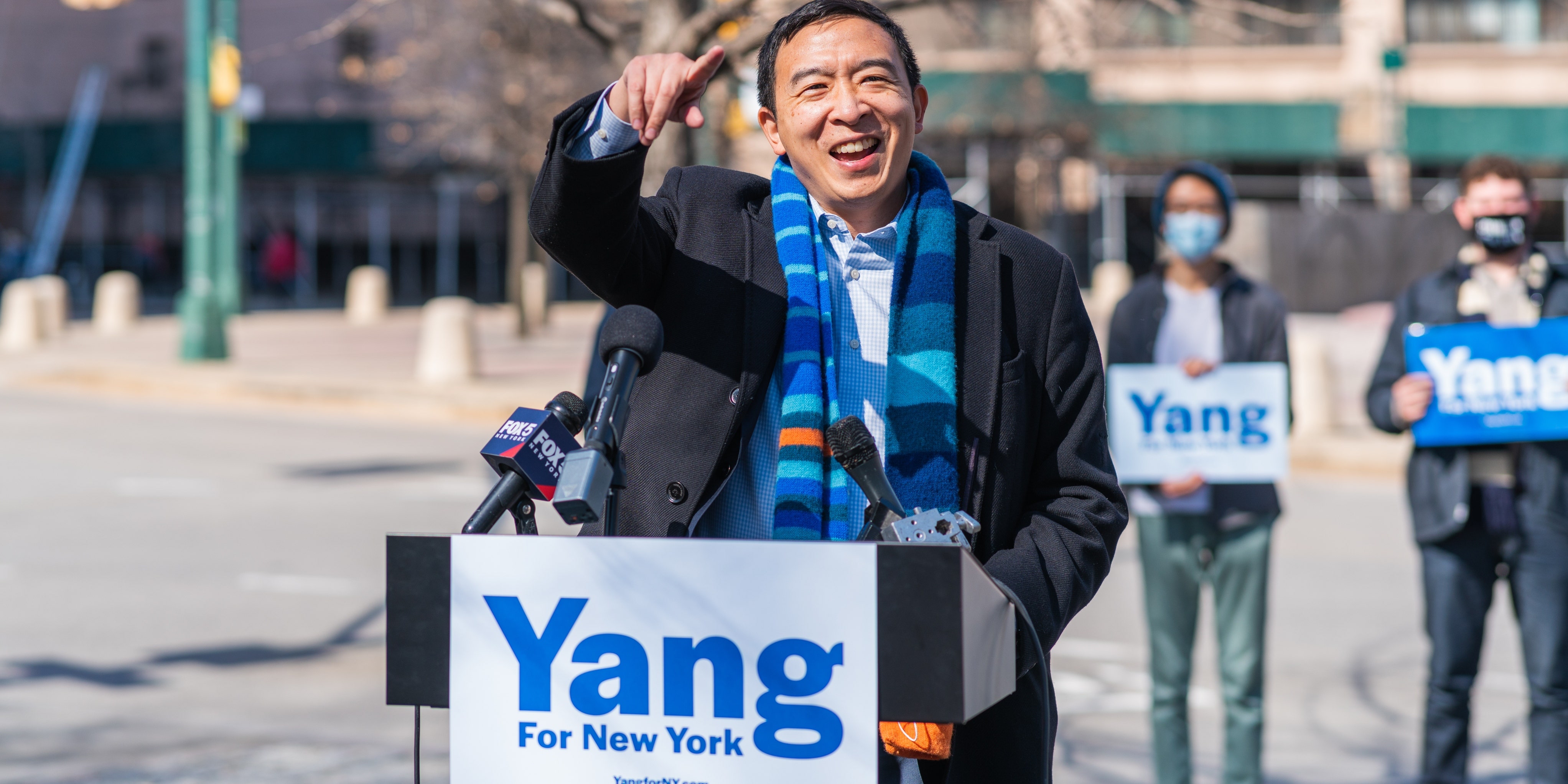 Andrew Yang