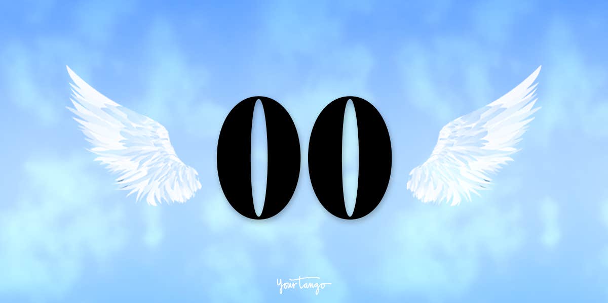 angel number 00