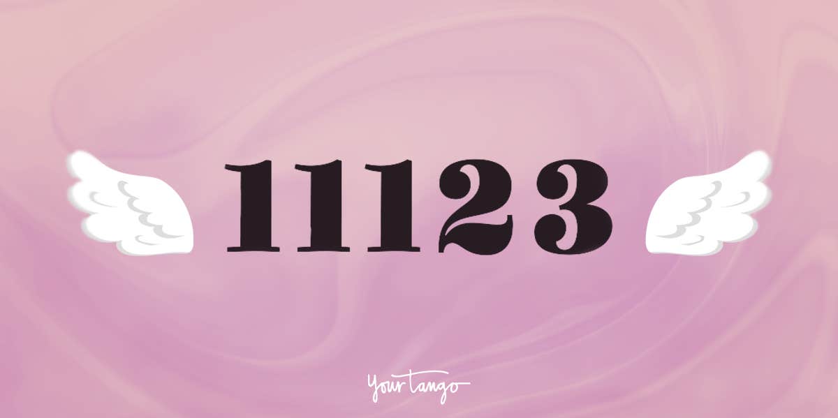 Angel Number 11123 Meaning & Symbolism In Numerology Angel Number 11123