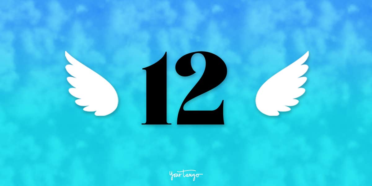 Angel Number 12 Meaning & Symbolism In Numerology angel number 12