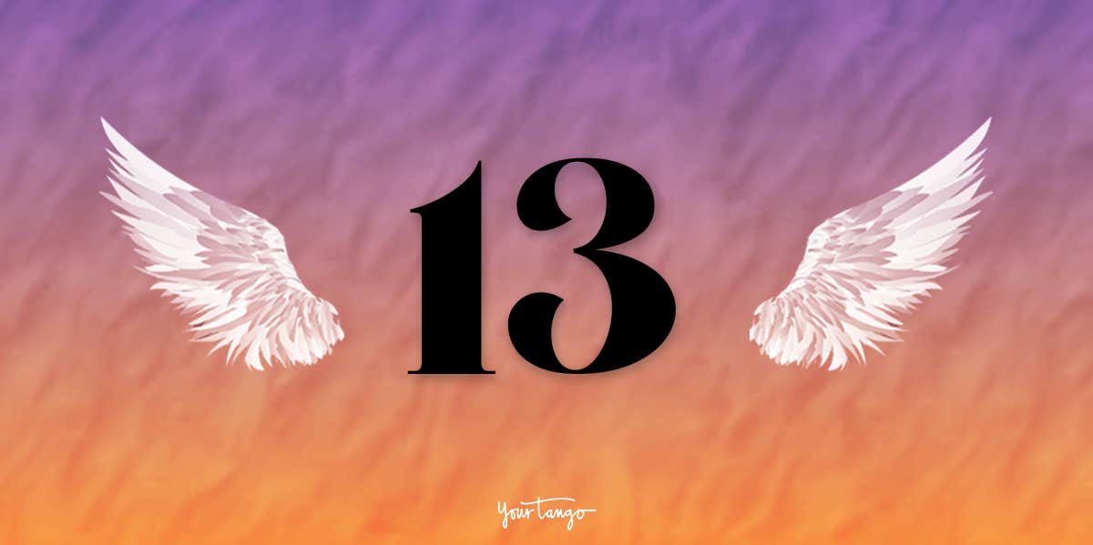Angel Number 13 Meaning & Symbolism In Numerology | YourTango
