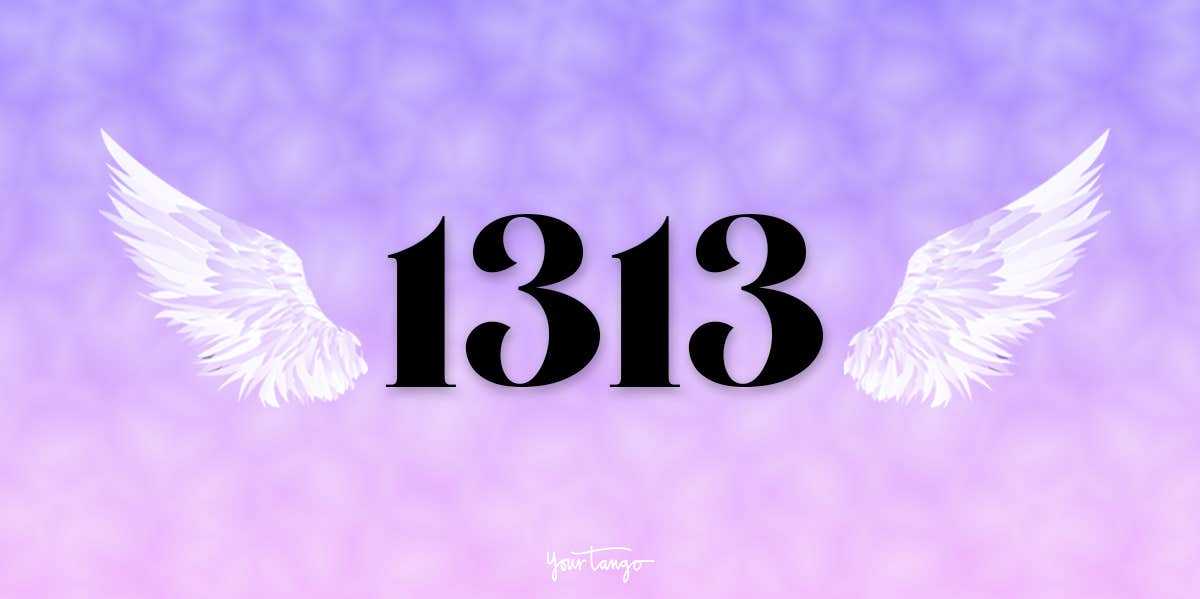 angel number 1313