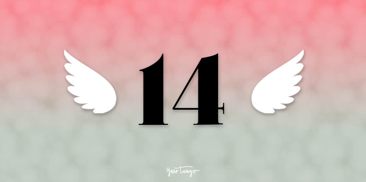 Angel Number 14 Meaning & Symbolism In Numerology angel number 14