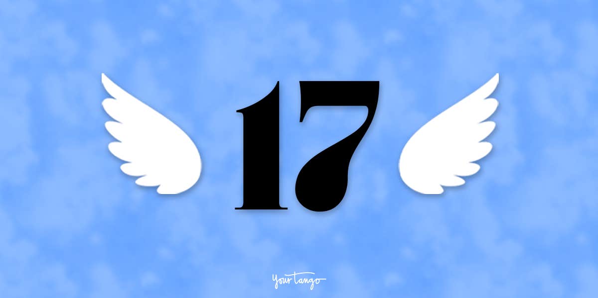 Angel Number 17 Meaning & Symbolism In Numerology | YourTango