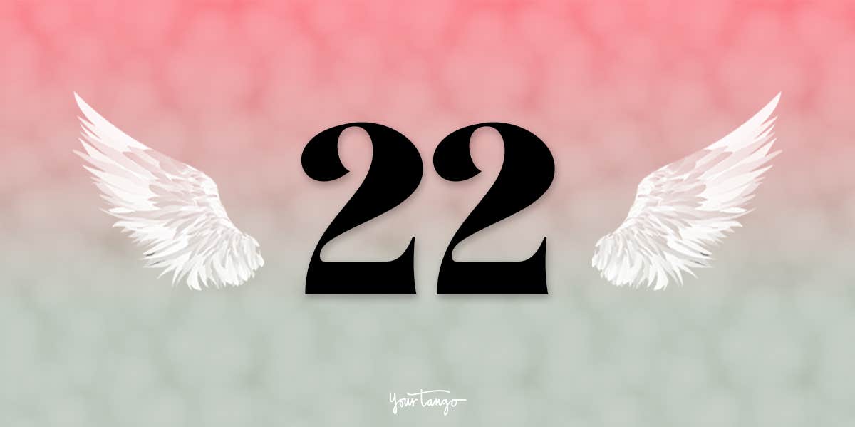 angel number 22