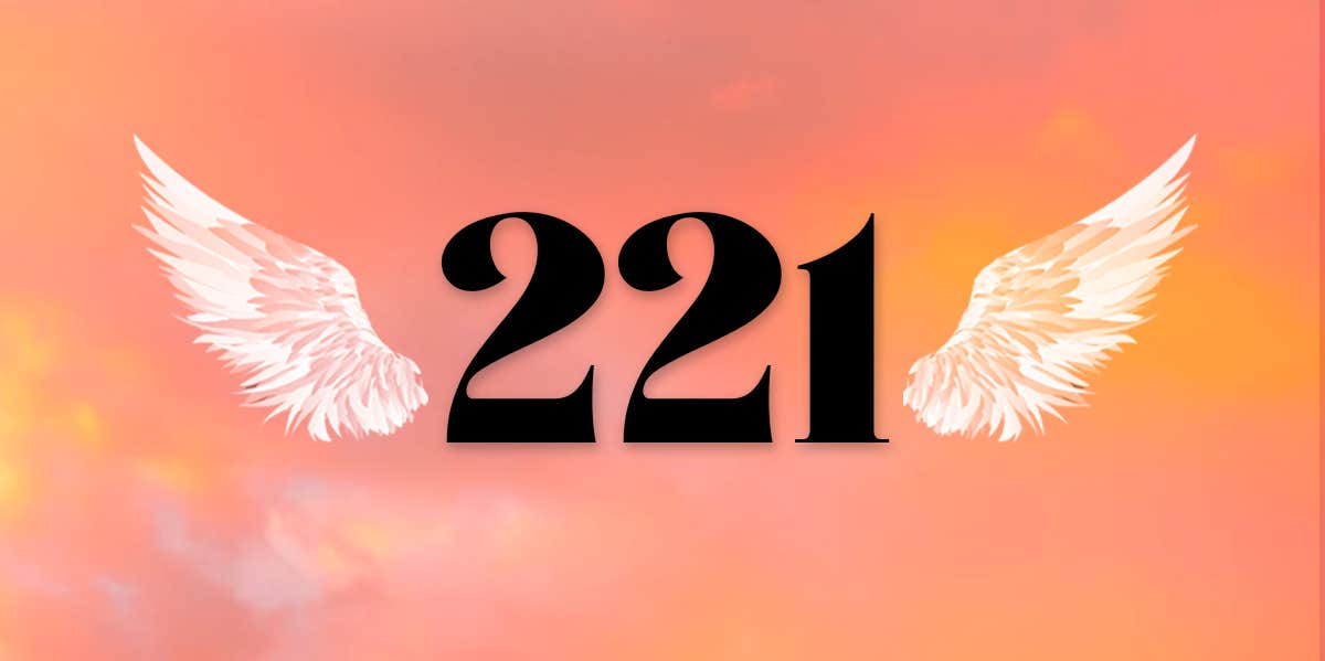 angel number 221