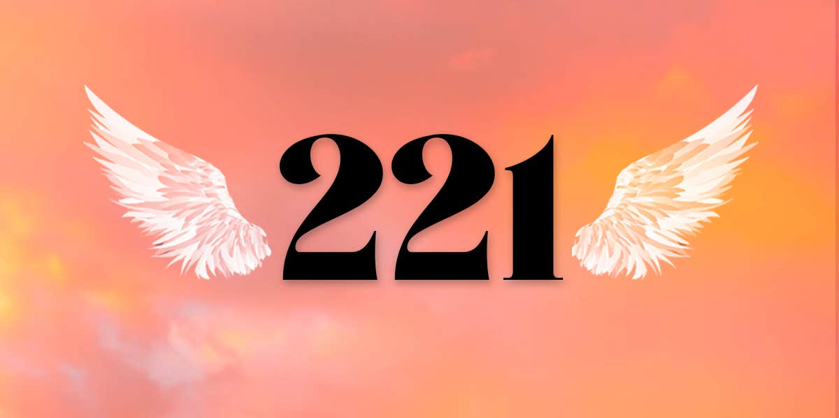 Angel Number 221 Meaning & Symbolism In Numerology angel number 221