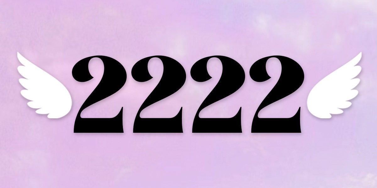Angel Number 2222 Meaning & Symbolism In Numerology angel number 2222