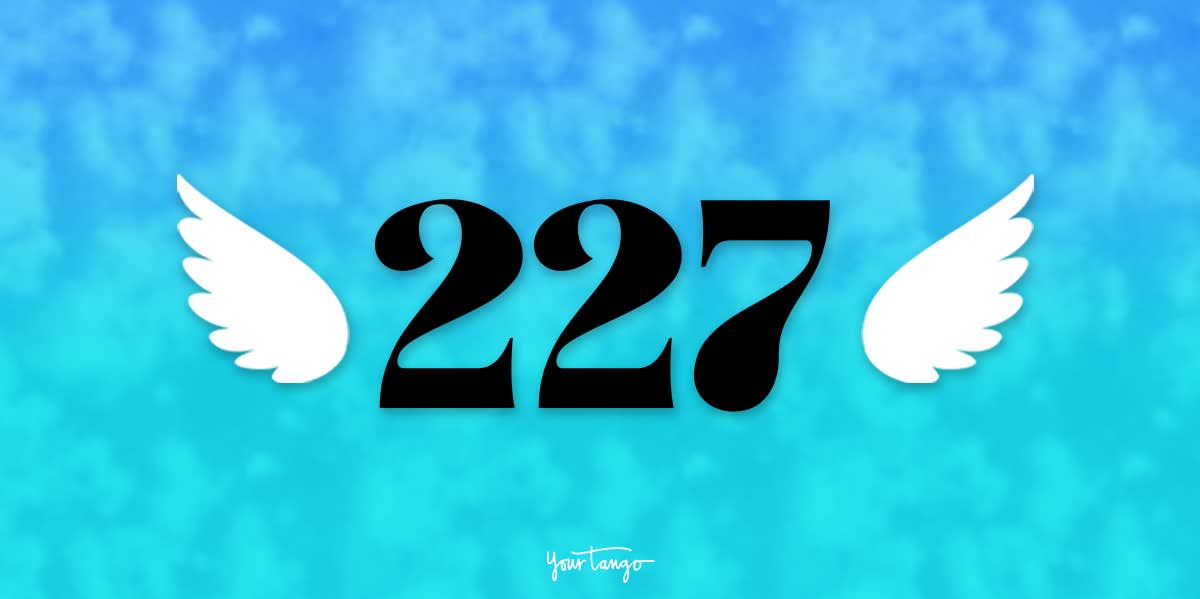 Angel Number 227 Meaning & Symbolism In Numerology Angel Number 227