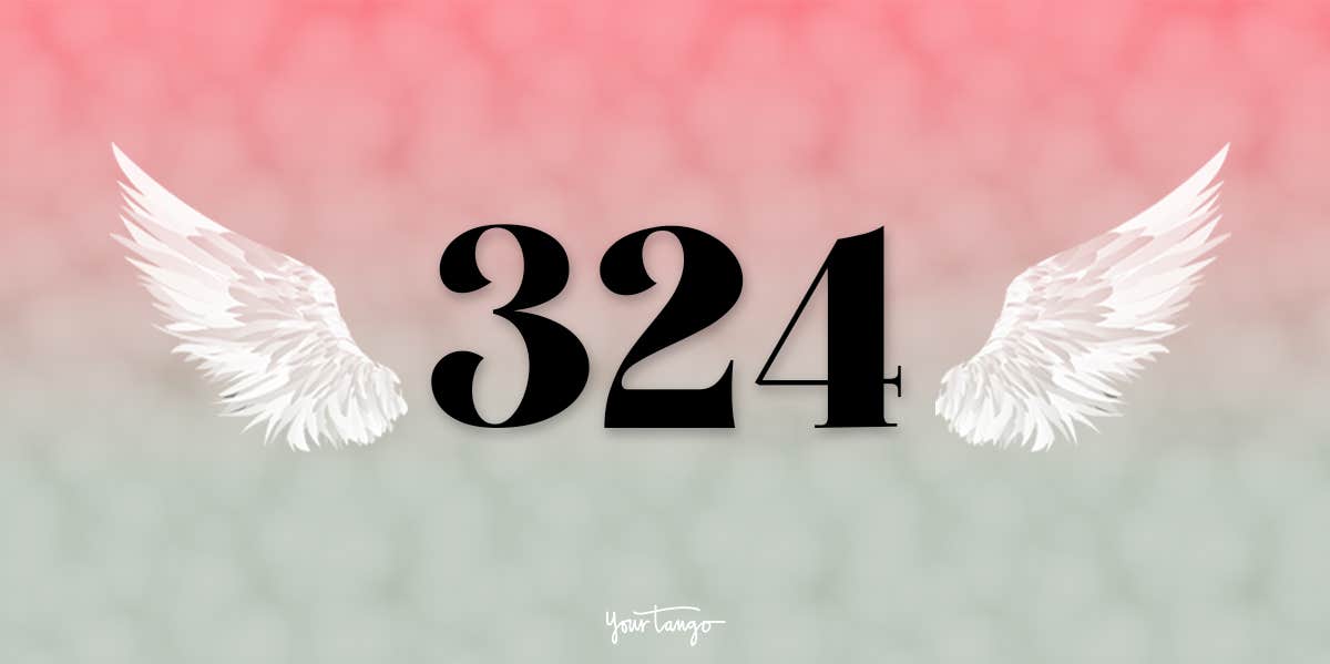 angel number 324