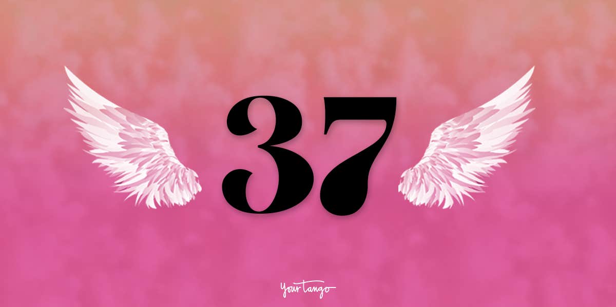 angel number 37