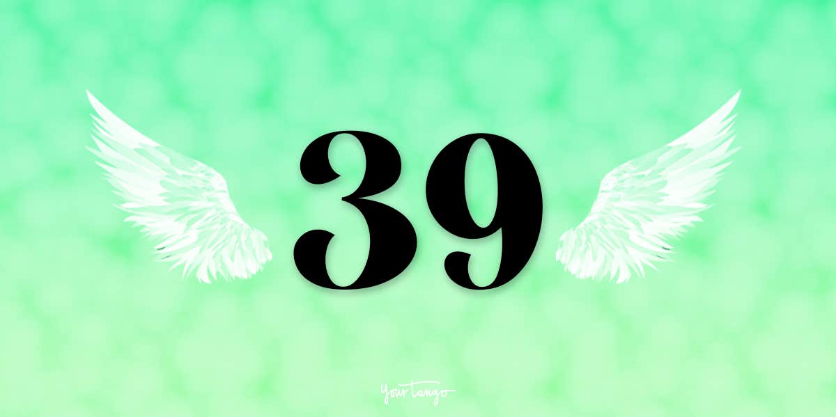 Angel Number 39 Meaning & Symbolism angel number 39