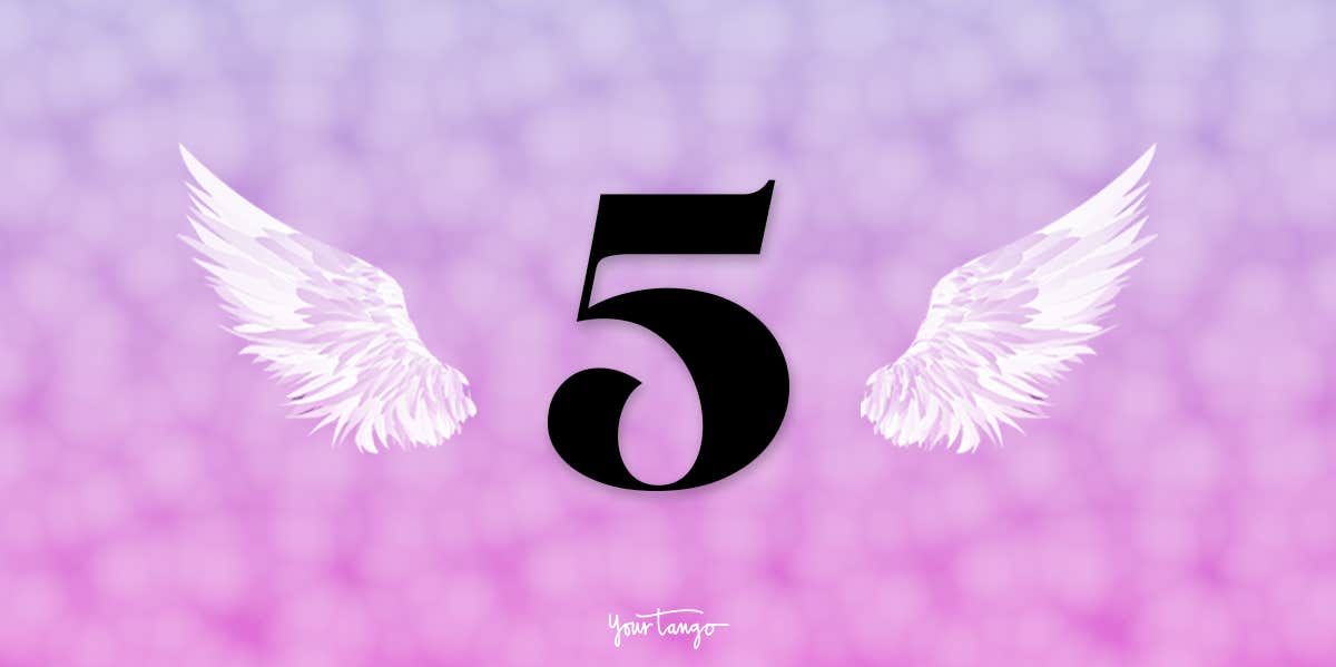 Angel Number 5 Meaning & Symbolism In Numerology | YourTango