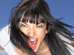 After A Breakup, Anger Hard To Shake Angry Woman