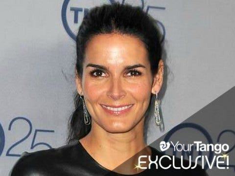Exclusive! Angie Harmon: 'Marriage Is A Lot Of Work, Really' Exclusive! Angie Harmon: 'Marriage Is A Lot Of Work, Really'