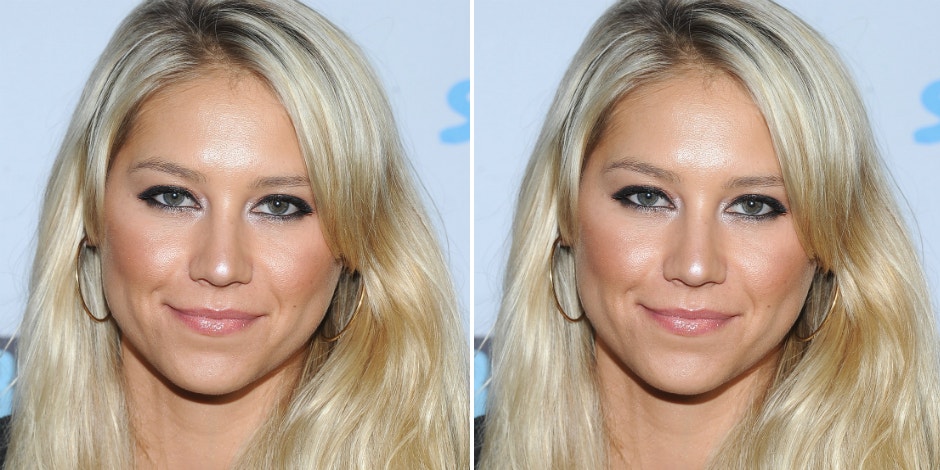 Is Anna Kournikova Pregnant? New Photos Show Off Huge Baby Bump