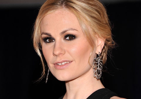 Anna Paquin