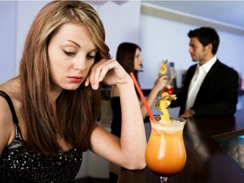 Why you're still single why you're still single