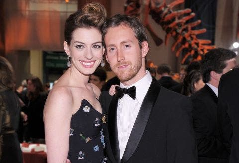 Should Anne Hathaway's Husband Be Upset About Wardrobe Mishap? Should Anne Hathaway's Husband Be Mad About Her Wardrobe Mishap?